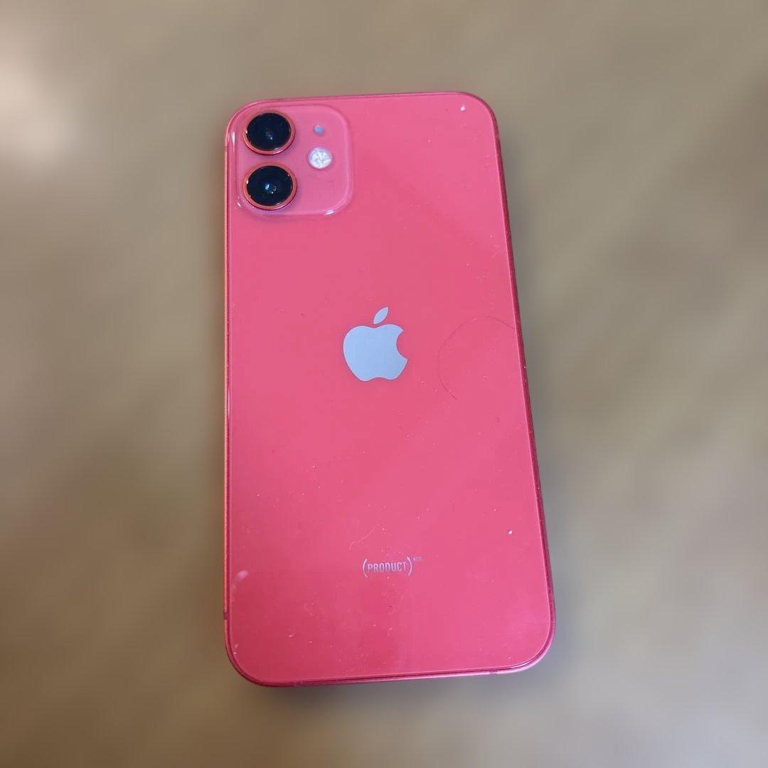 Apple iPhone 12mini 本体128GB SIM free