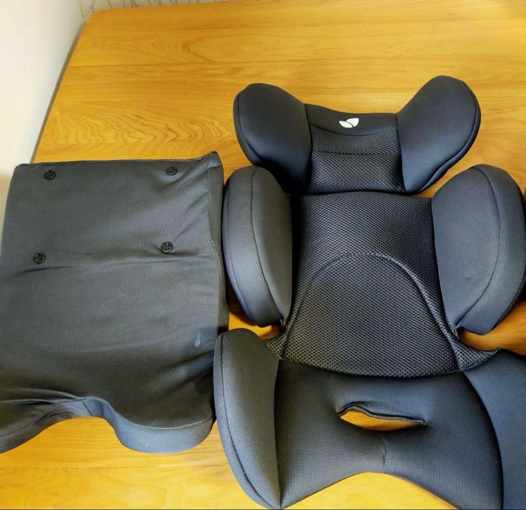 土日限定値下げ！Joieチャイルドシート アーク360°キャノピー付 カトージ