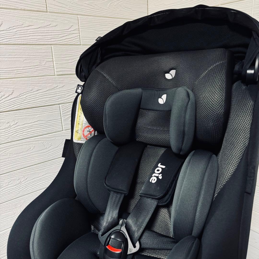 土日限定値下げ！Joieチャイルドシート アーク360°キャノピー付 カトージ