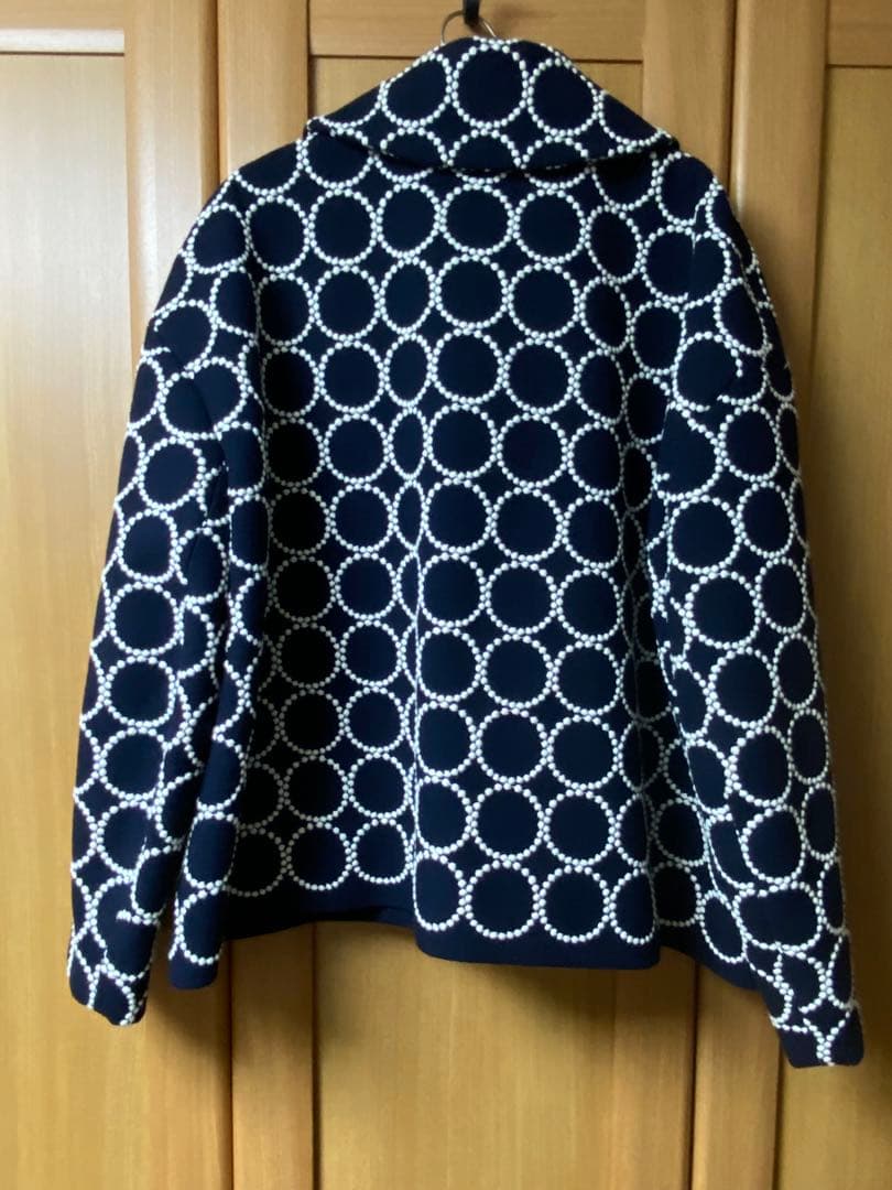 ミナペルホネン タンバリン　コート　38