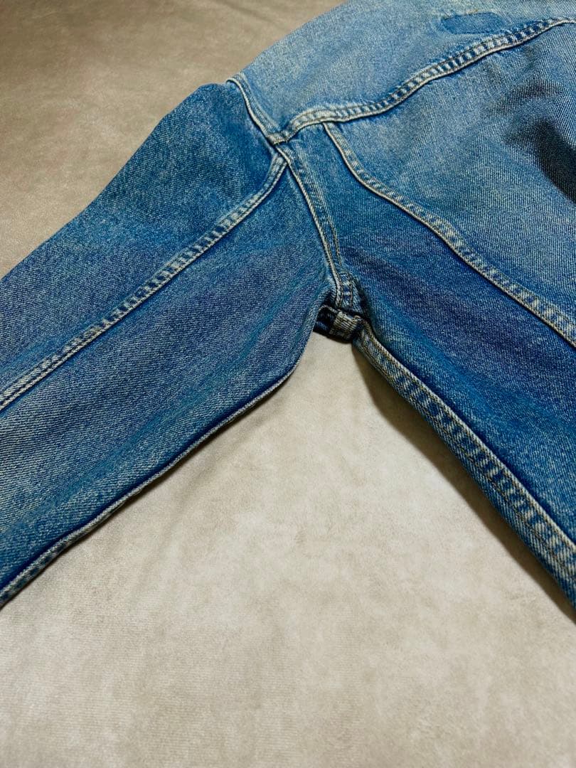 90s Levi's 70505 USA製 40 デニムジャケット 4th