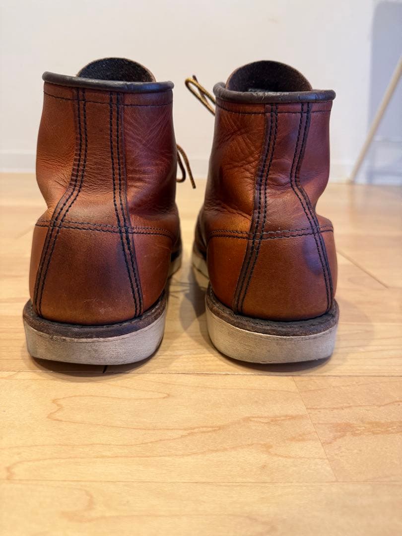 【2012年製】レッドウィング 8875 アイリッシュセッター 9E(27cm)