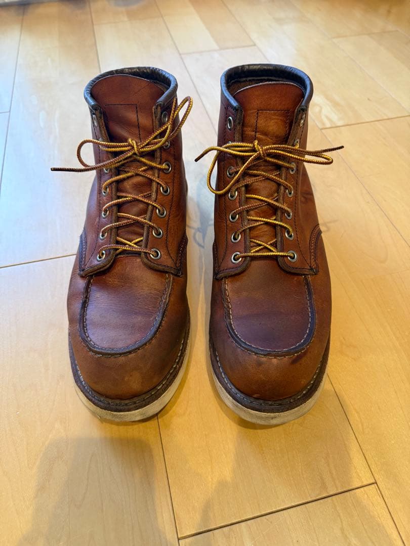 【2012年製】レッドウィング 8875 アイリッシュセッター 9E(27cm)