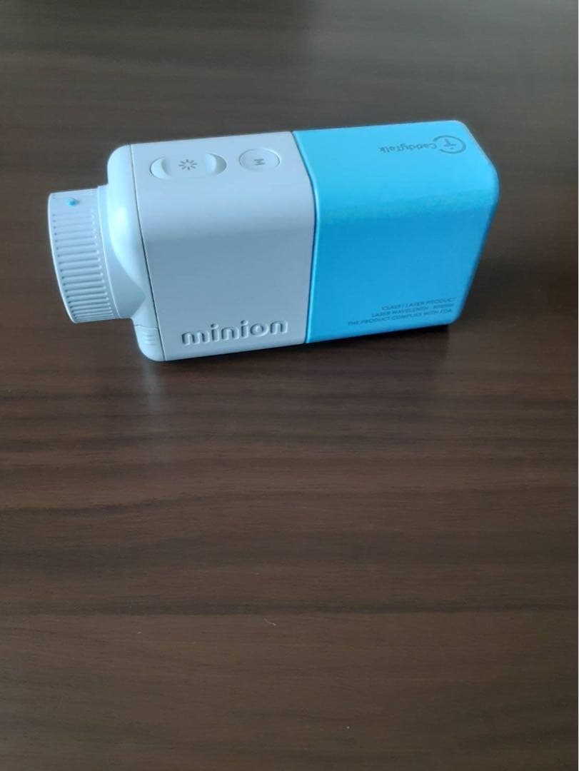 ミニオンレジーナ コラボモデル ゴルフ用レーザー距離計 キャディトーク