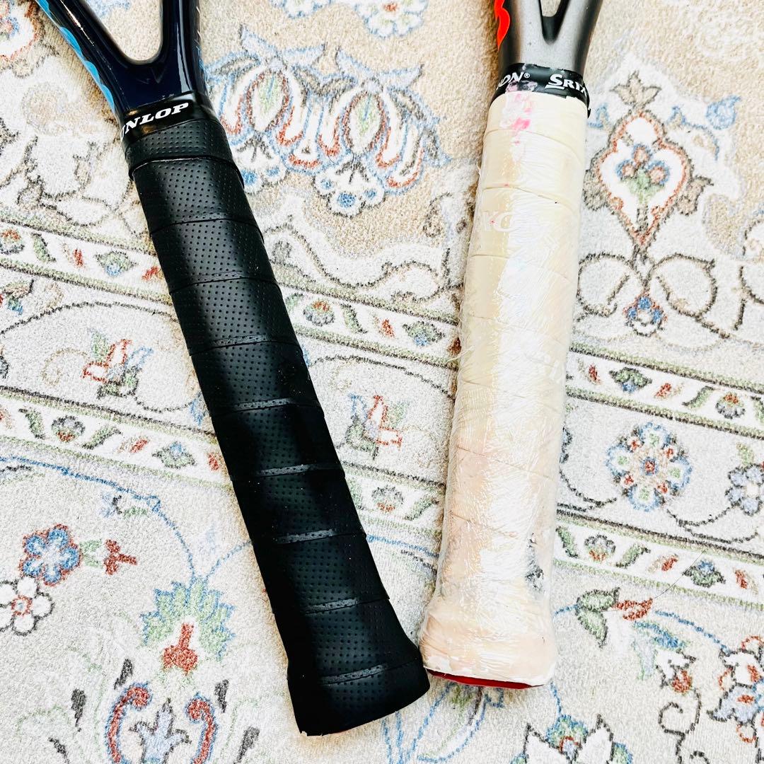 【極美品】Wilson BURN 100S × ULTRA TOUR95 G2