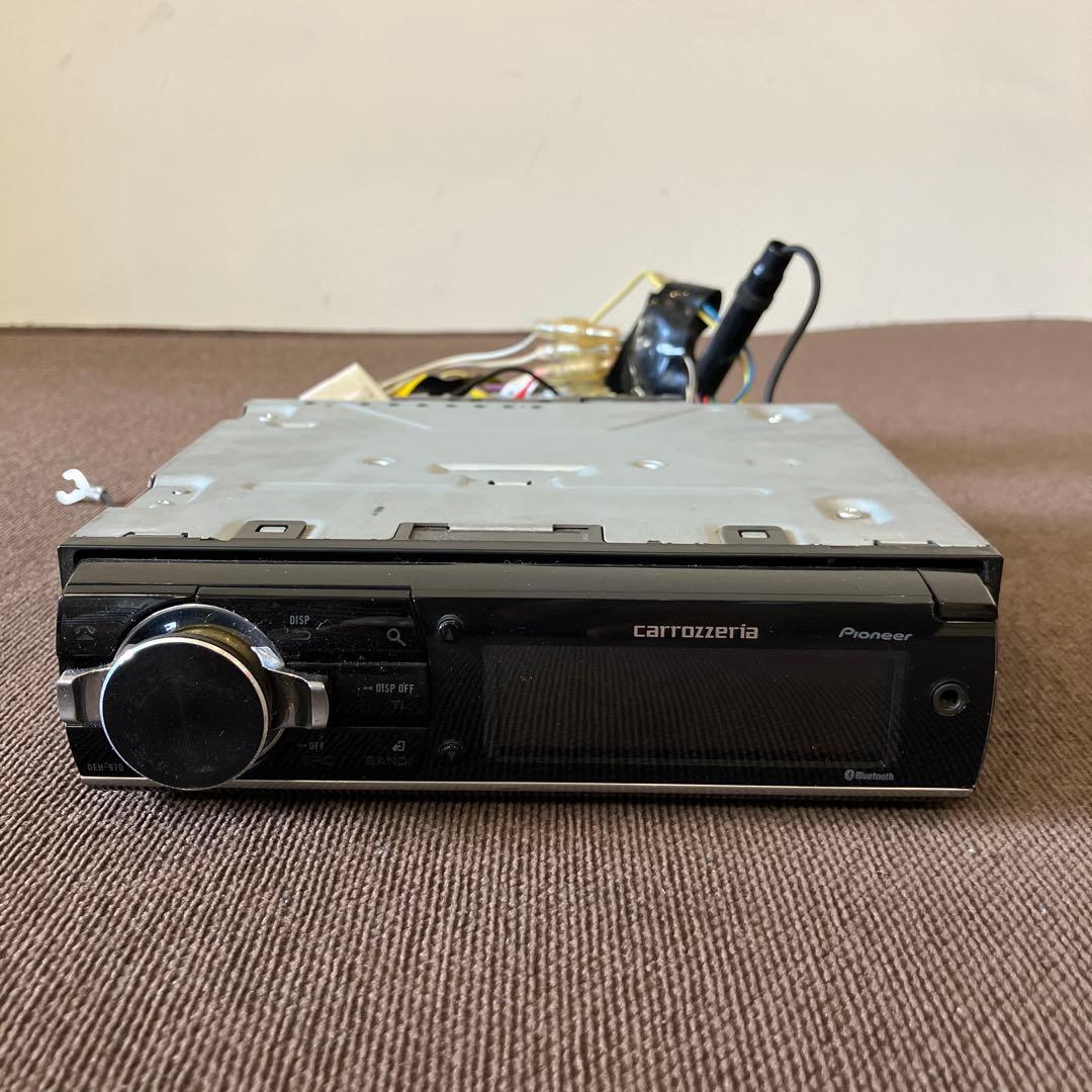 Pioneer DEH-970 カーオーディオヘッドユニット