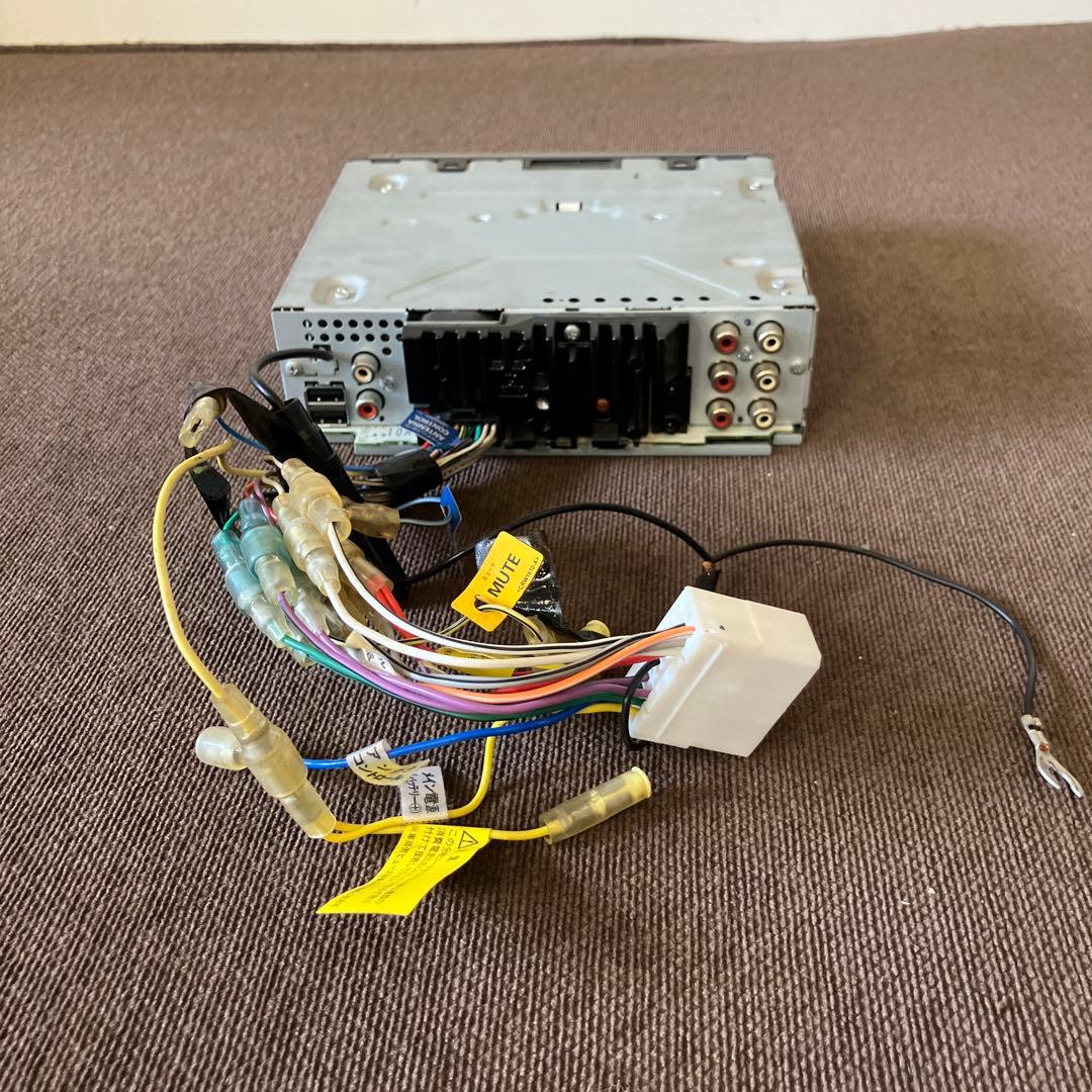 Pioneer DEH-970 カーオーディオヘッドユニット