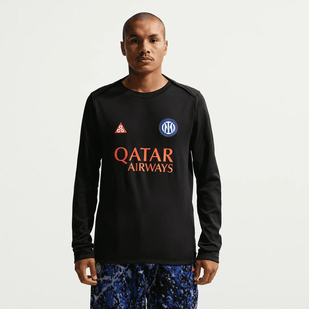 NIKE ACG インテル プレマッチトップ 長袖 XLサイズ 新品タグ付