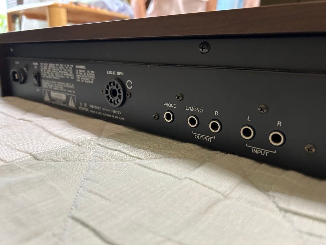 HAMMOND（ハモンド）　XK-2