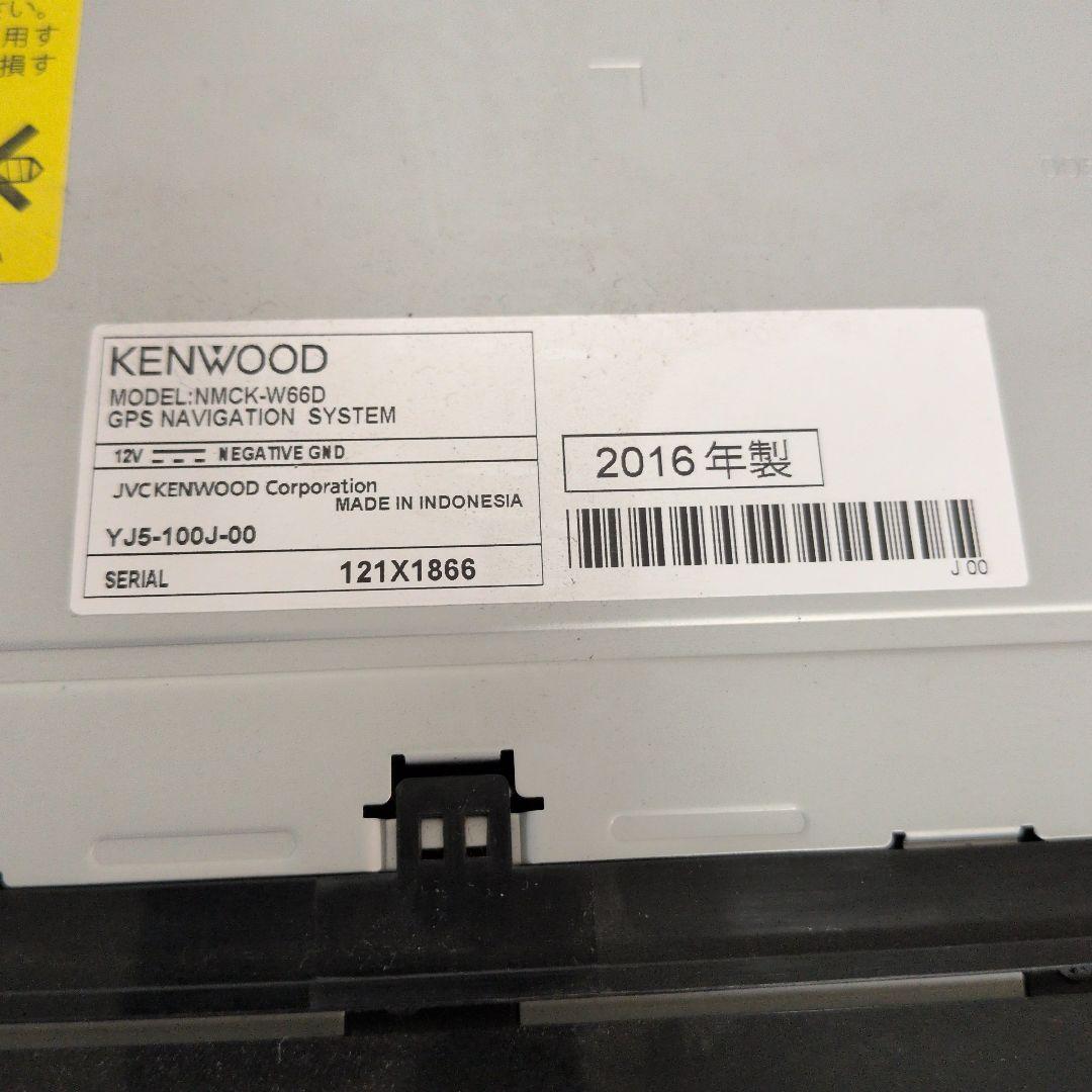 335 動作良好 ダイハツ純正 NMCK-W66D