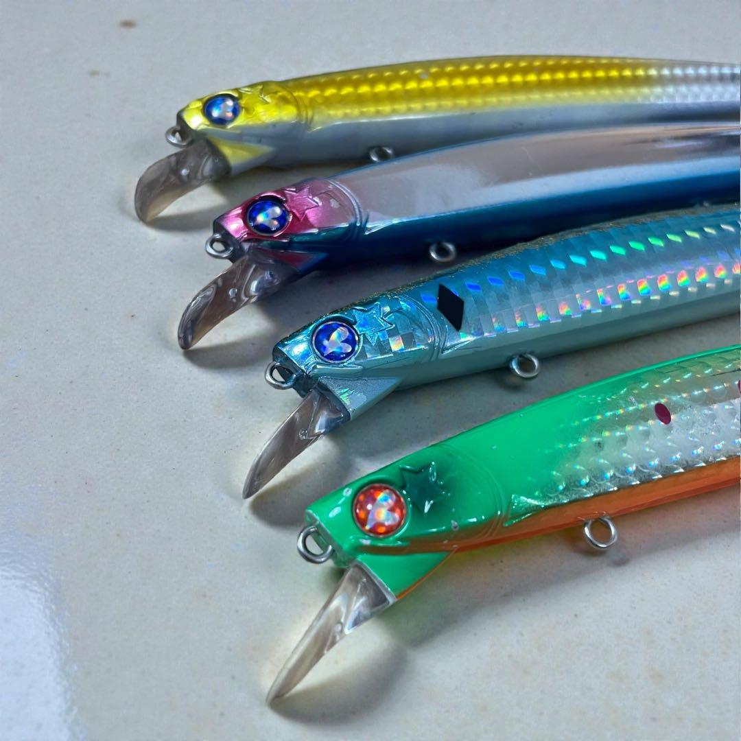 BlueBlue ブローウィン140s 140j