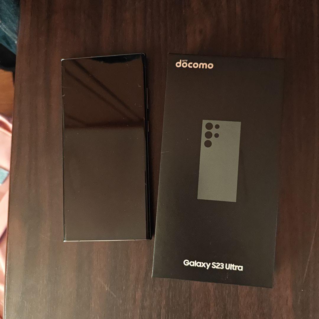 galaxy s23 ultra ジャンク