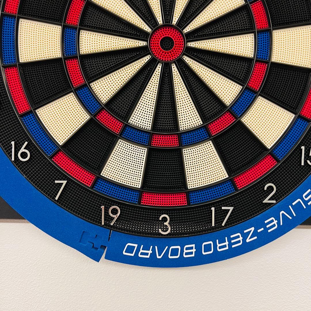 ダーツボード　ダーツスタンド　セット　ダーツライブゼロ