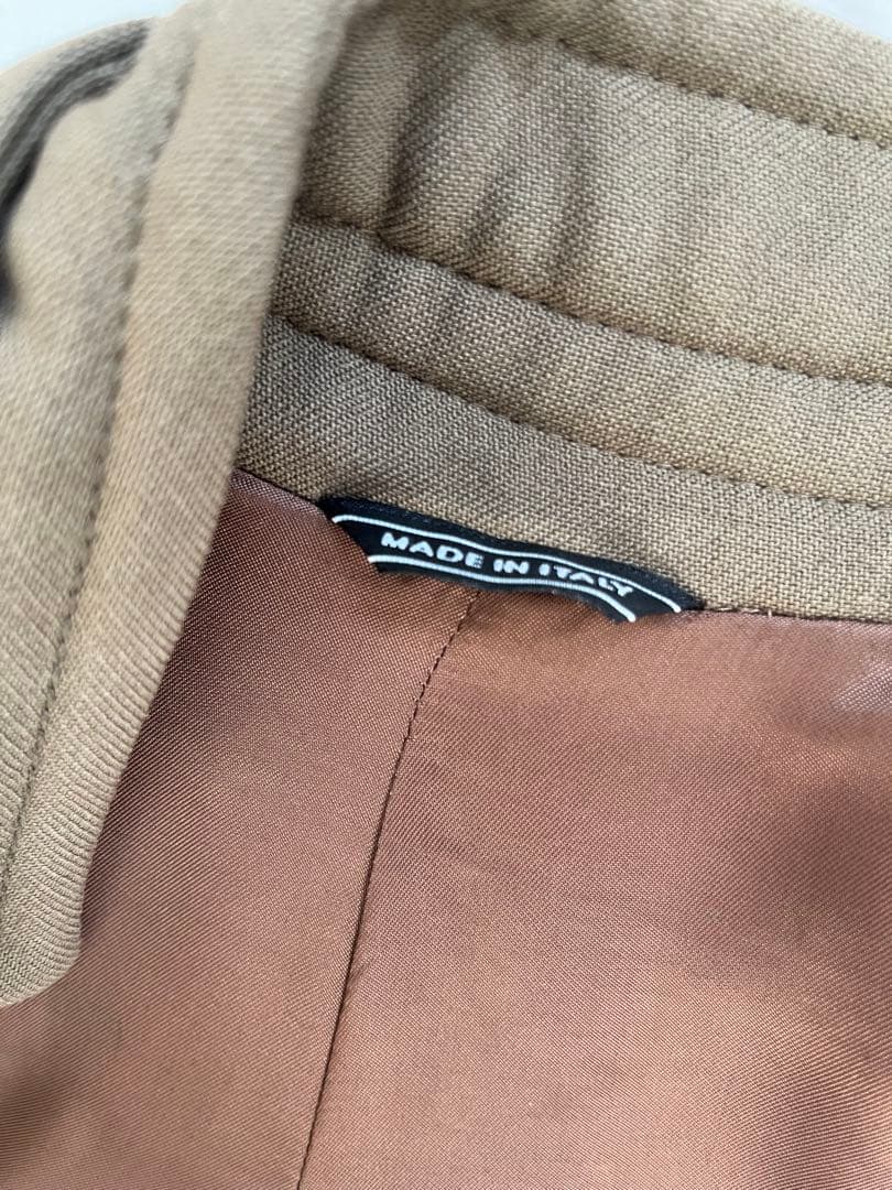 Acne Jeans チェスターコート 136 ベージュ