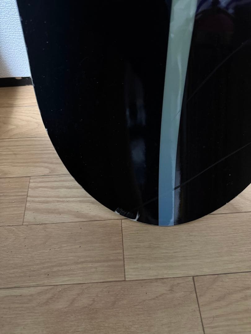 RIDE HEARTBREAKER 23-24 147cm＋FLUXビンディング