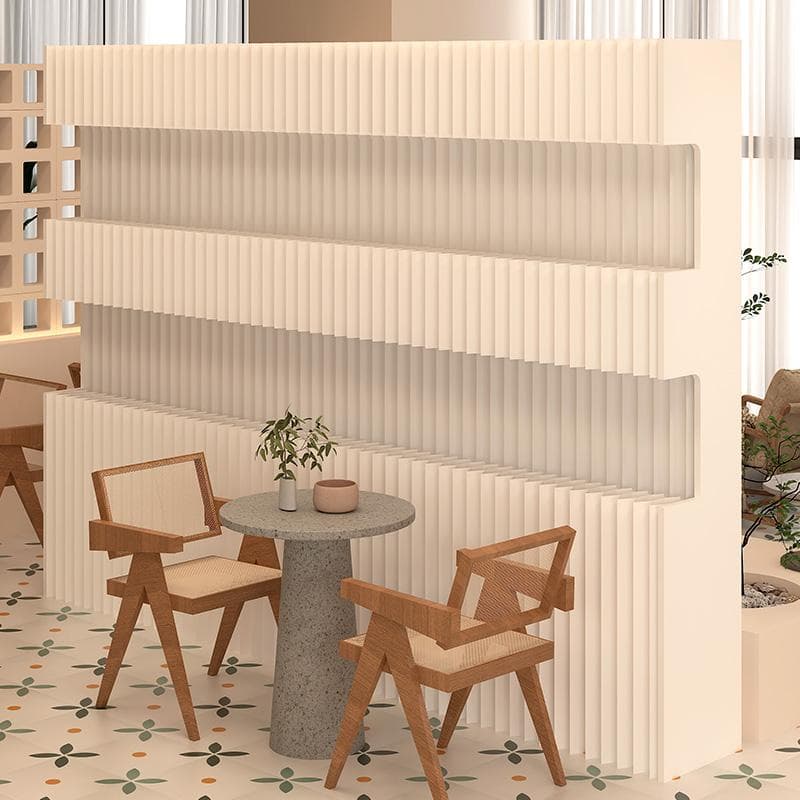 パーテーション間仕切り高さ2ｍ長さ2-3ｍ組立不要目隠し区切り折りたたみ軽量