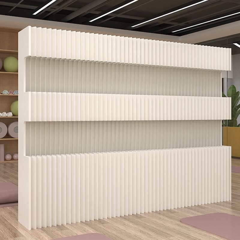 パーテーション間仕切り高さ2ｍ長さ2-3ｍ組立不要目隠し区切り折りたたみ軽量