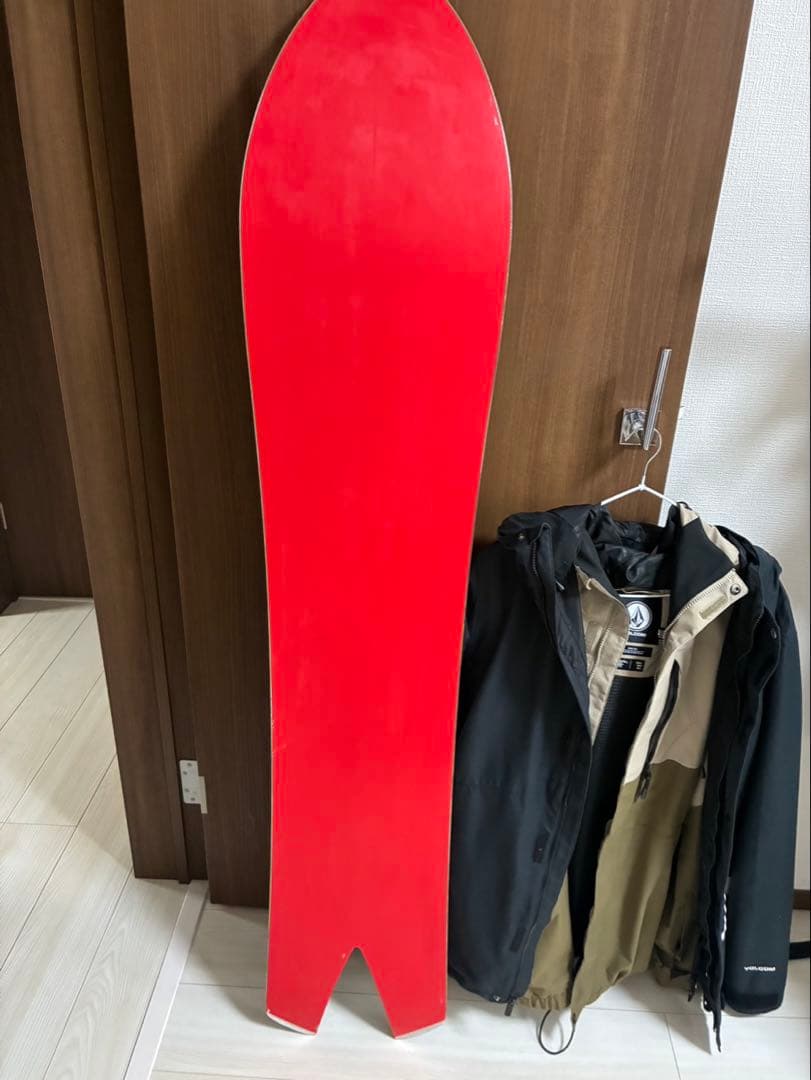 korua shapes dart152 コルアシェイプス　スノーボード