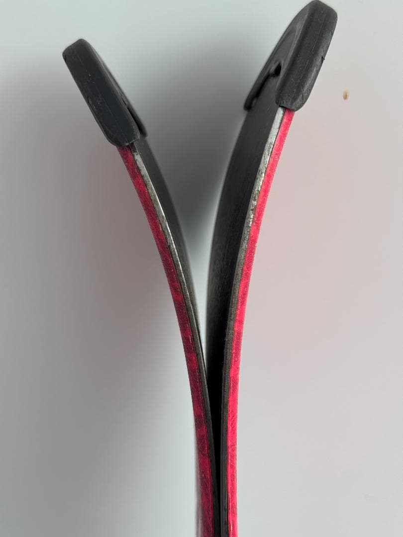 【140】美品☆ジュニアスキー板☆SALOMON 2022（ピンク）