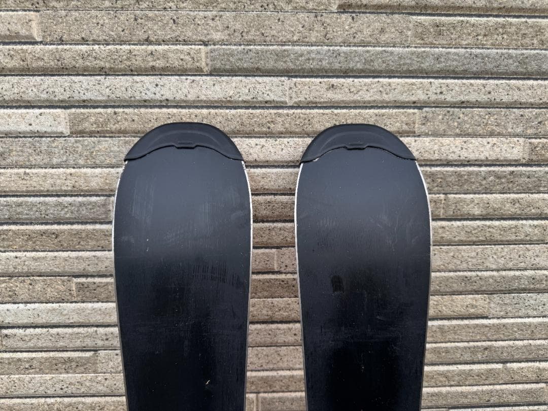 【140】美品☆ジュニアスキー板☆SALOMON 2022（ピンク）