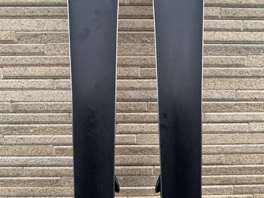 【140】美品☆ジュニアスキー板☆SALOMON 2022（ピンク）