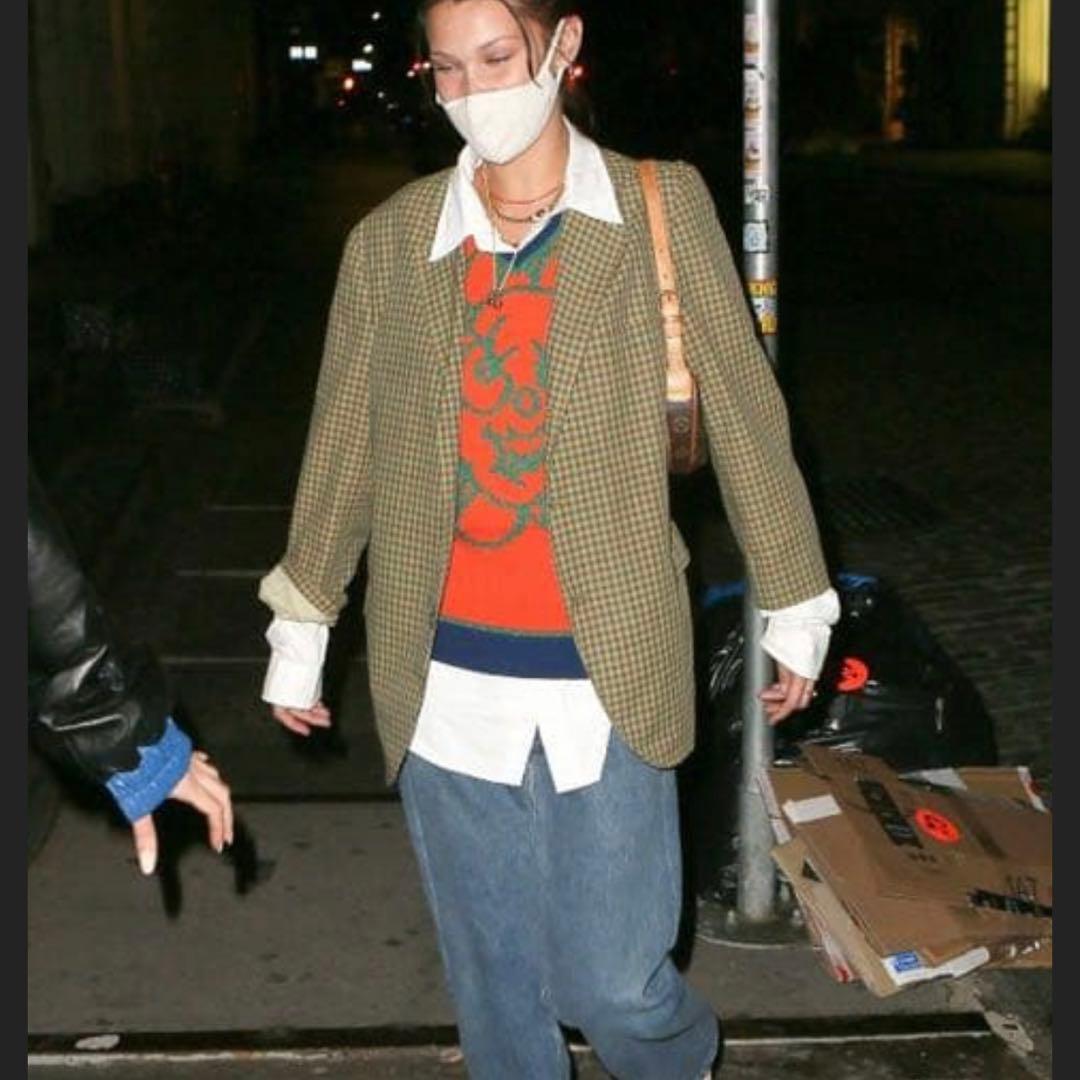 【最終お値下げ】HEAVEN by MARC JACOBクレイジーデイジーベスト