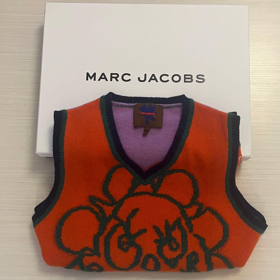 【最終お値下げ】HEAVEN by MARC JACOBクレイジーデイジーベスト