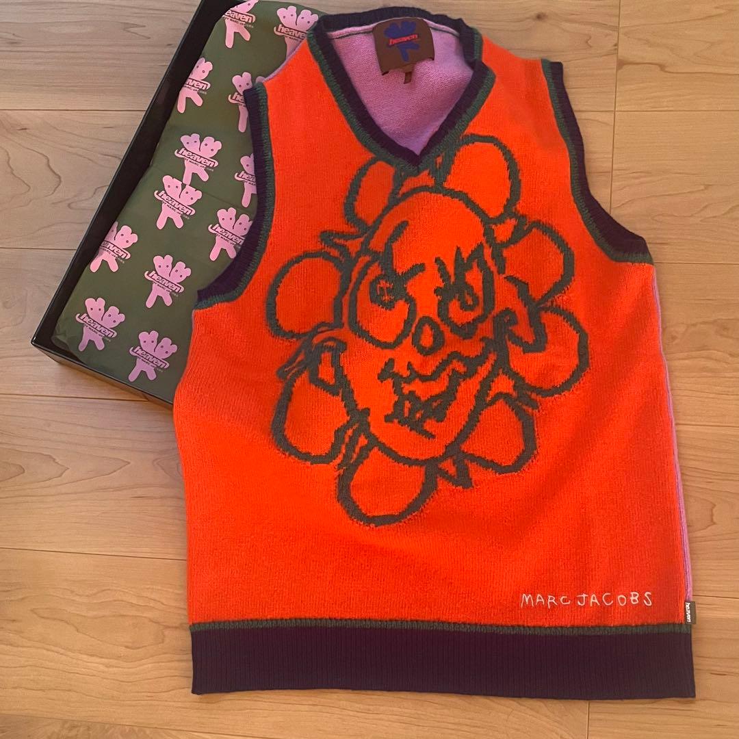 【最終お値下げ】HEAVEN by MARC JACOBクレイジーデイジーベスト