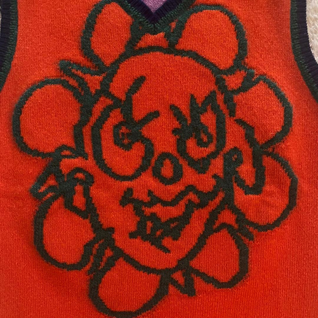 【最終お値下げ】HEAVEN by MARC JACOBクレイジーデイジーベスト