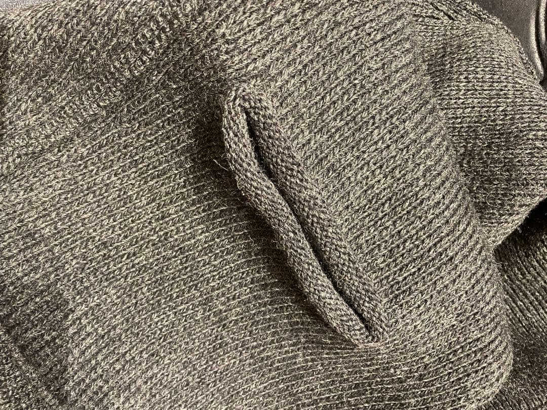 attachment アタッチメント　Kazuyuki Kumagai ニット