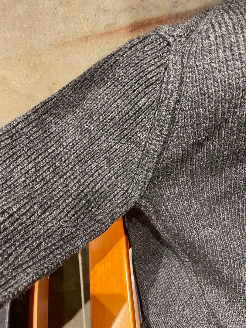 attachment アタッチメント　Kazuyuki Kumagai ニット