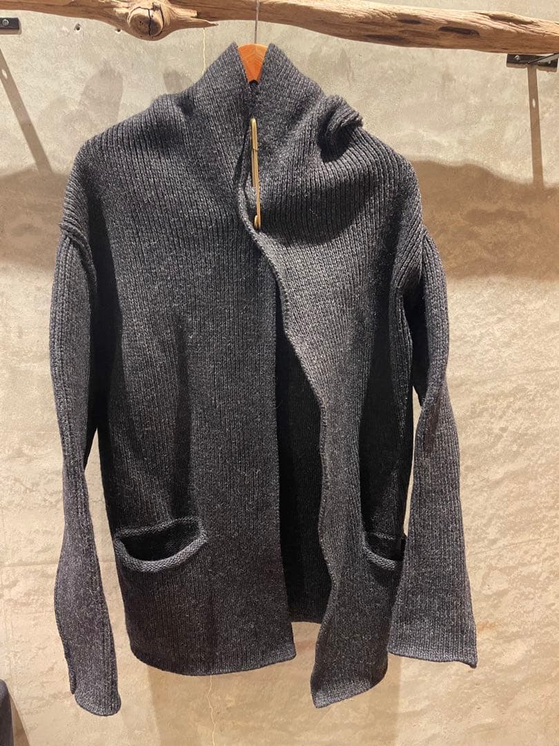 attachment アタッチメント　Kazuyuki Kumagai ニット