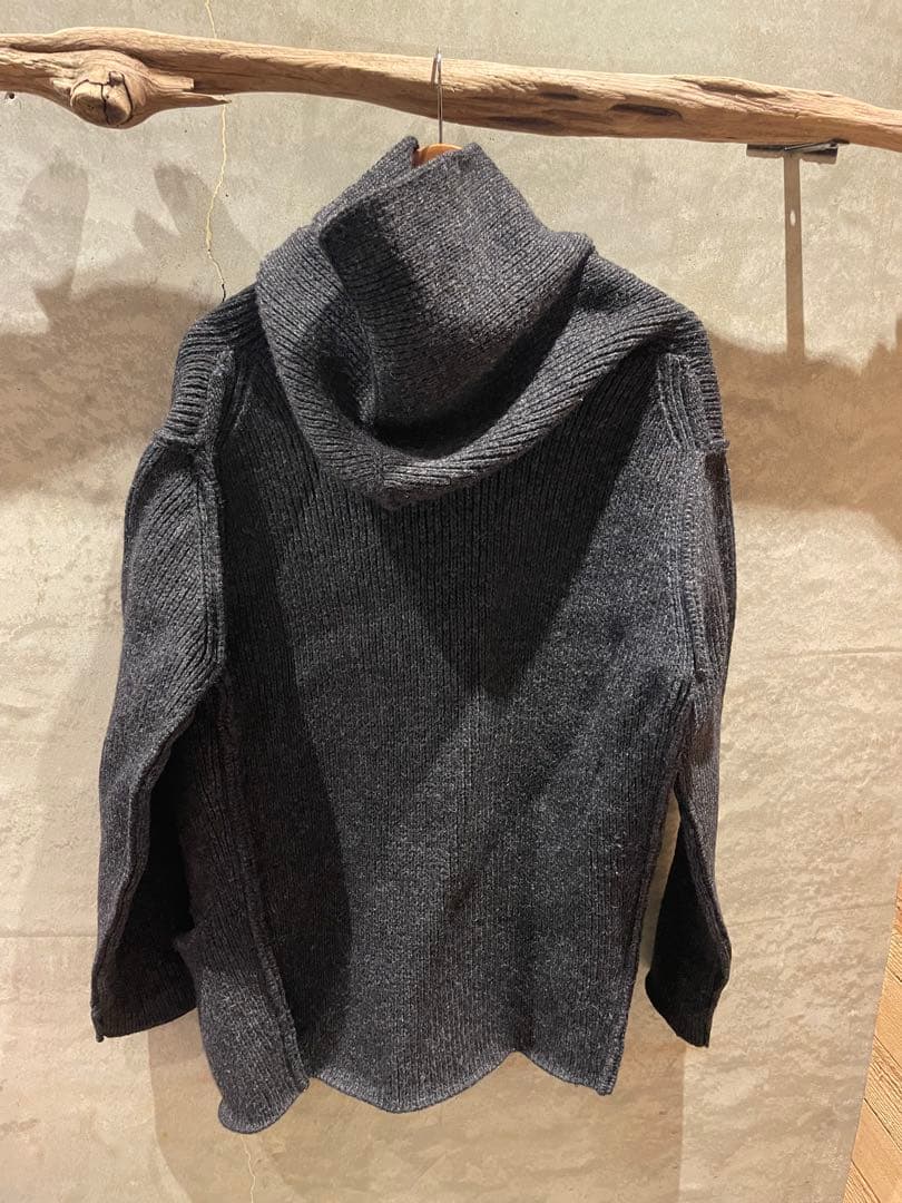 attachment アタッチメント　Kazuyuki Kumagai ニット