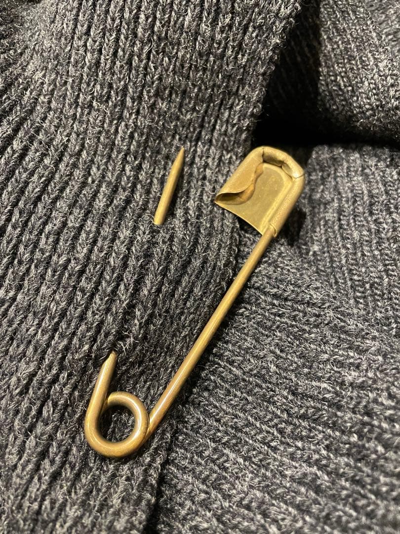 attachment アタッチメント　Kazuyuki Kumagai ニット