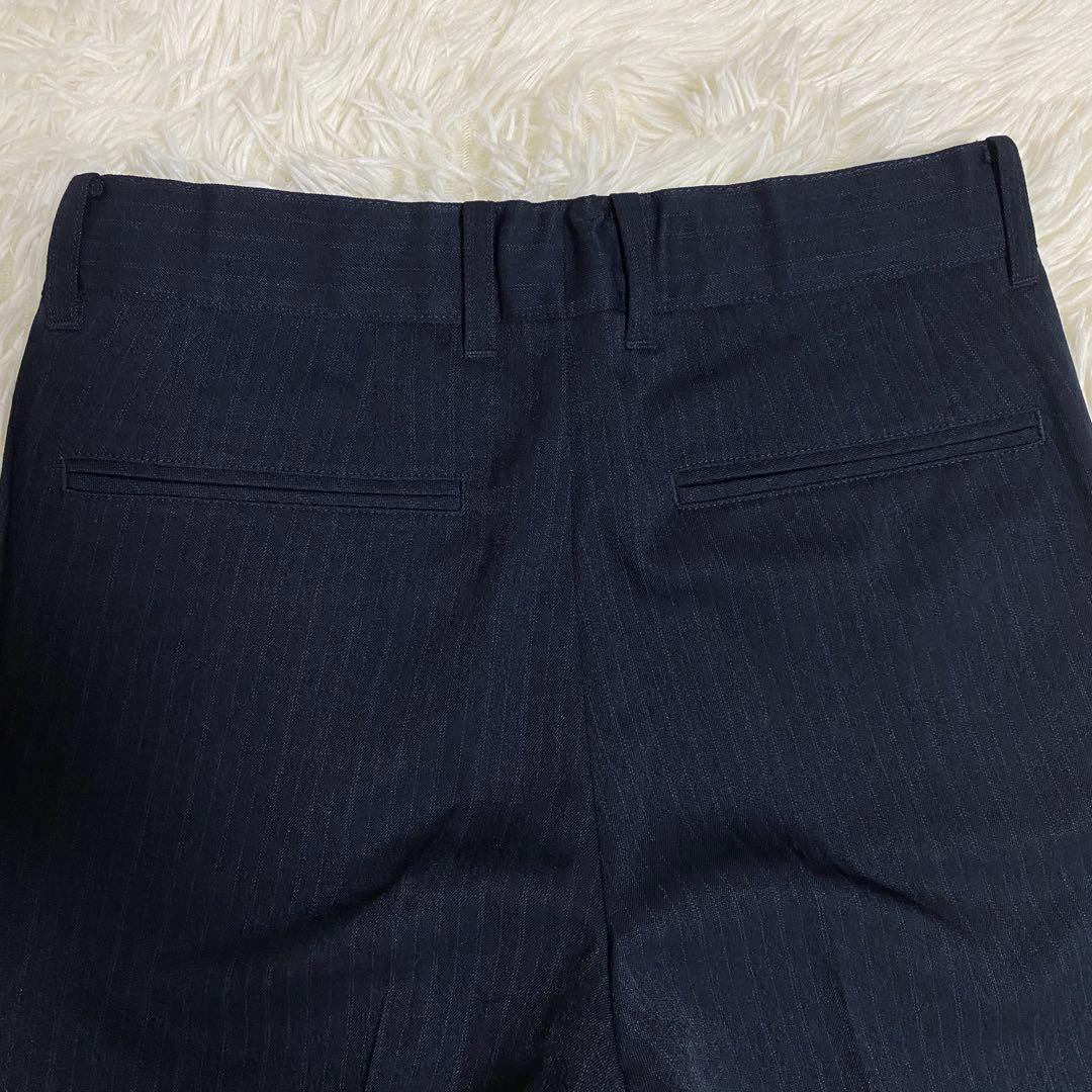 極美品✨ワルツバイビームスデザイン　フォーマルスーツ 4点セット　140cm 紺