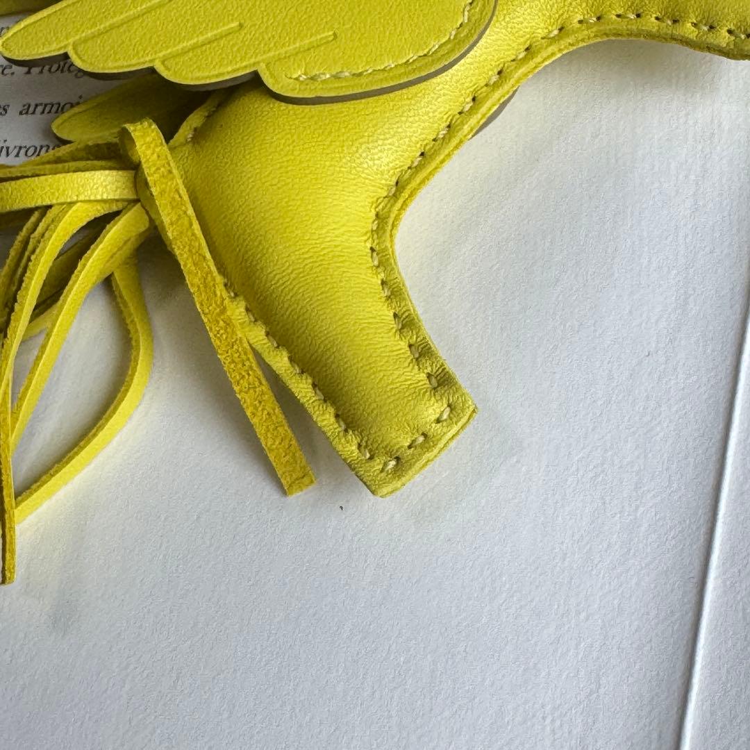 HERMES　バッグチャーム ロデオ ペガサス PM