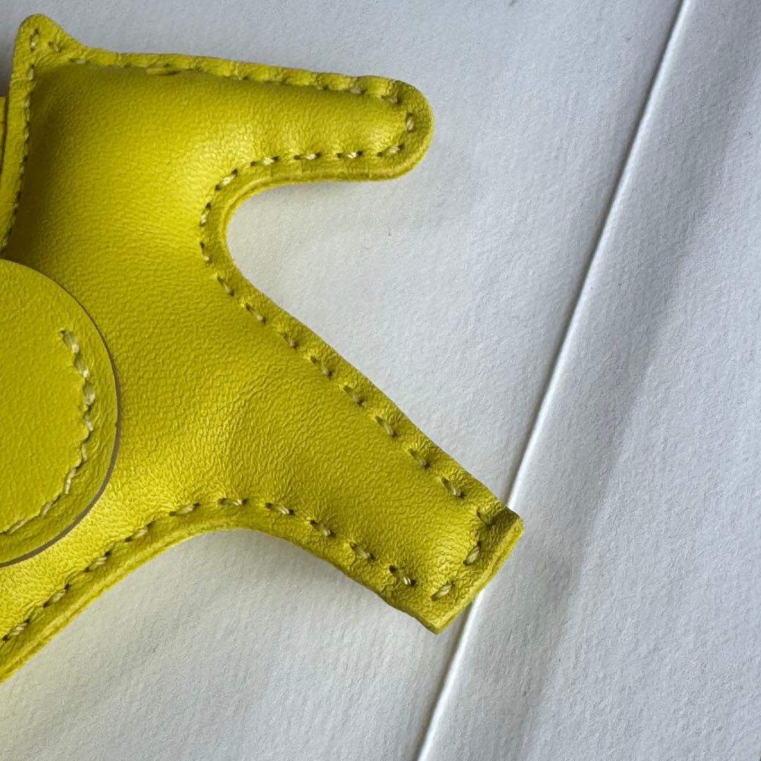 HERMES　バッグチャーム ロデオ ペガサス PM