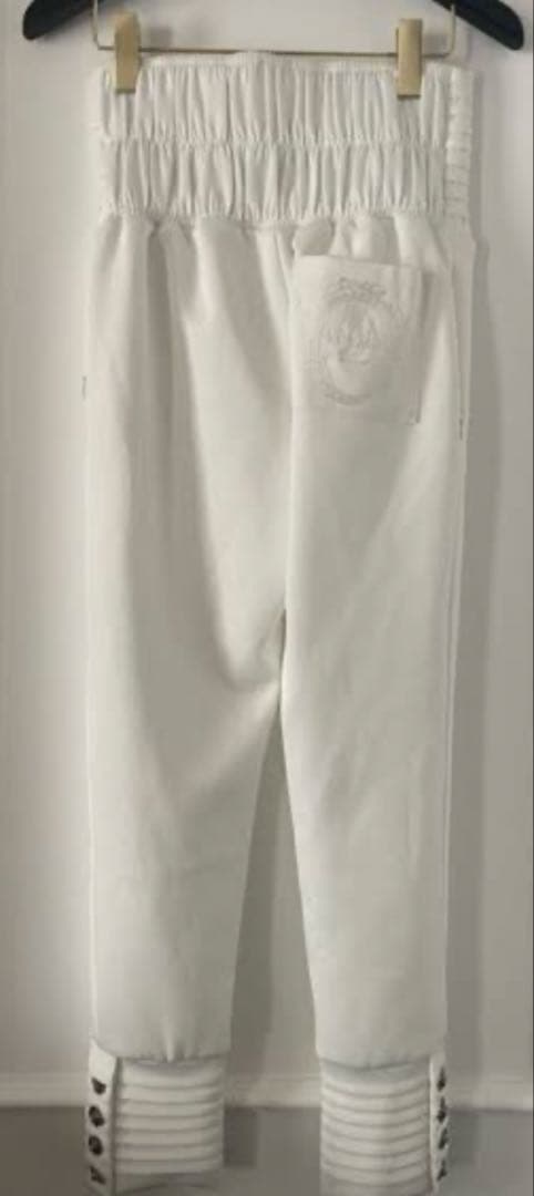 ヴァクトーヴォヤージュ　ビーチタウン　ドレス　シリーズ　レギンス　白