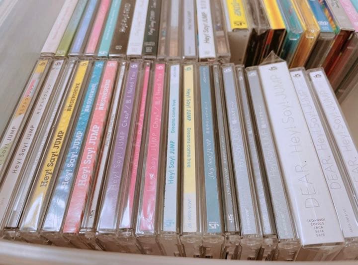 Hey!Say!JUMP CD DVD まとめ売り