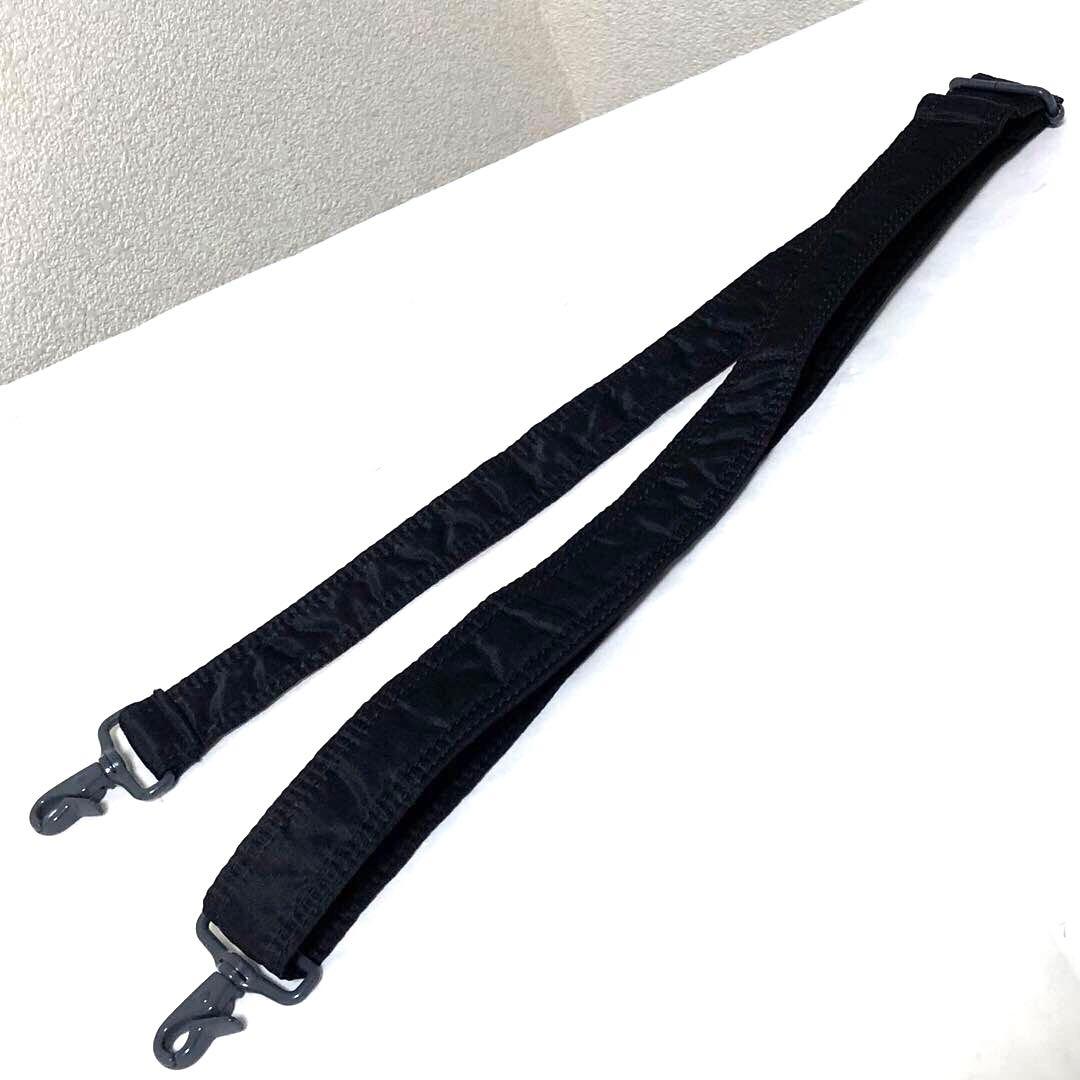 美品✨廃盤 ポーター タンカー ボストンバッグ ダッフル 2way ブラック