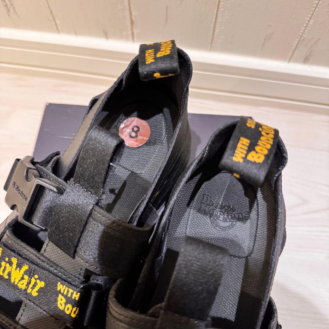 Dr.martens PEARSON ペアソンサンダル26〜26.5cm