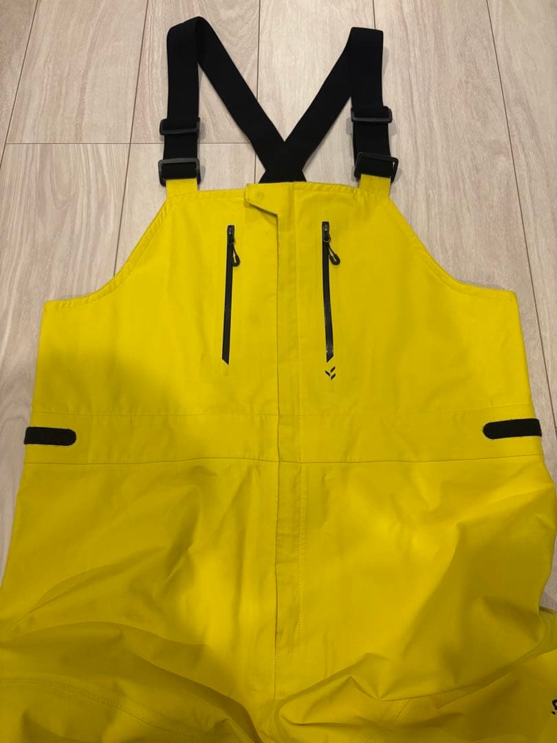 ゴールドウィン　スキーウェア　ビブパンツ
