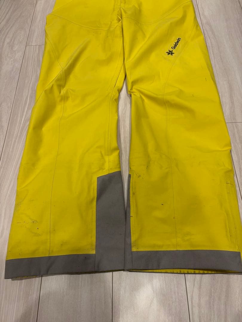 ゴールドウィン　スキーウェア　ビブパンツ