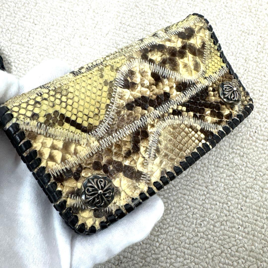 【未使用品】CELTIC ARTS セルティックアーツ チェーンウォレット