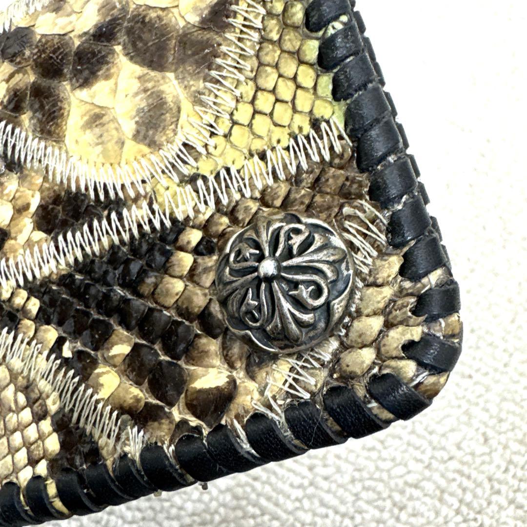 【未使用品】CELTIC ARTS セルティックアーツ チェーンウォレット