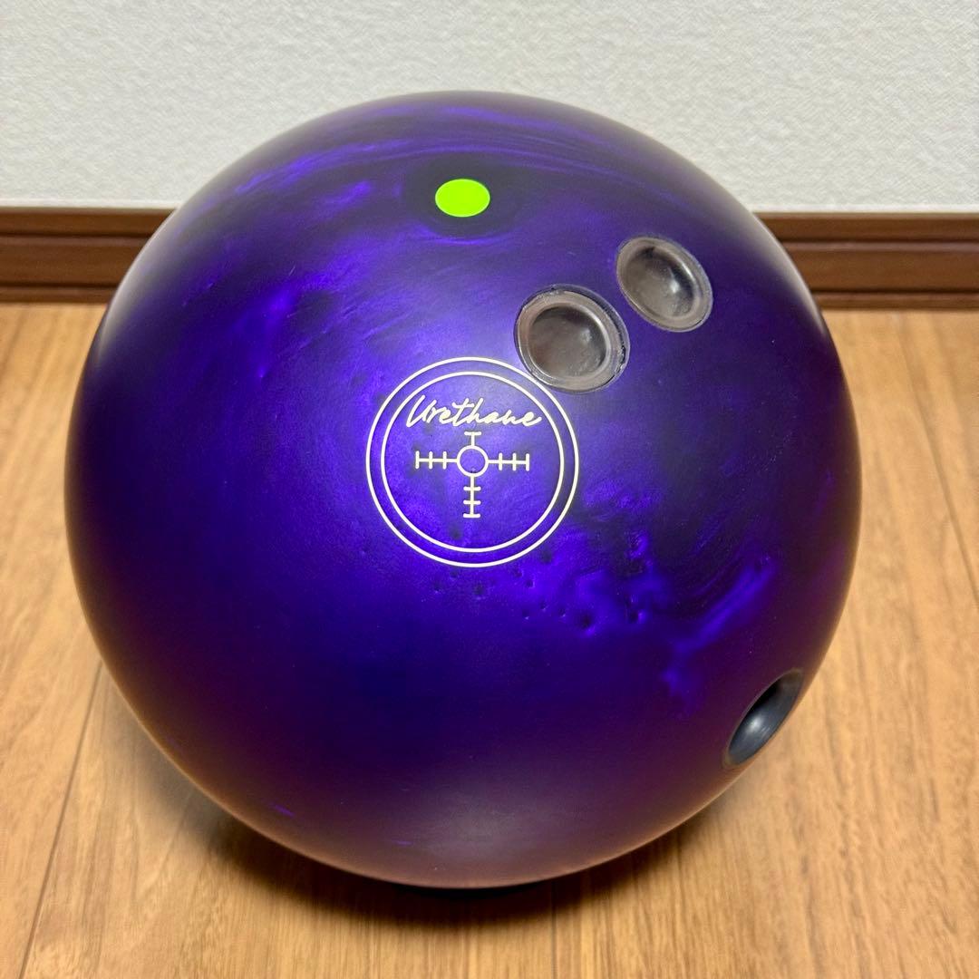 hammer PURPLE PEARL URETHANE 14P 緑ピン3H