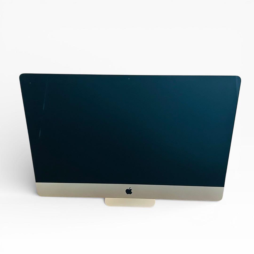 iMac 5K 27インチ　1TB MK462J/A