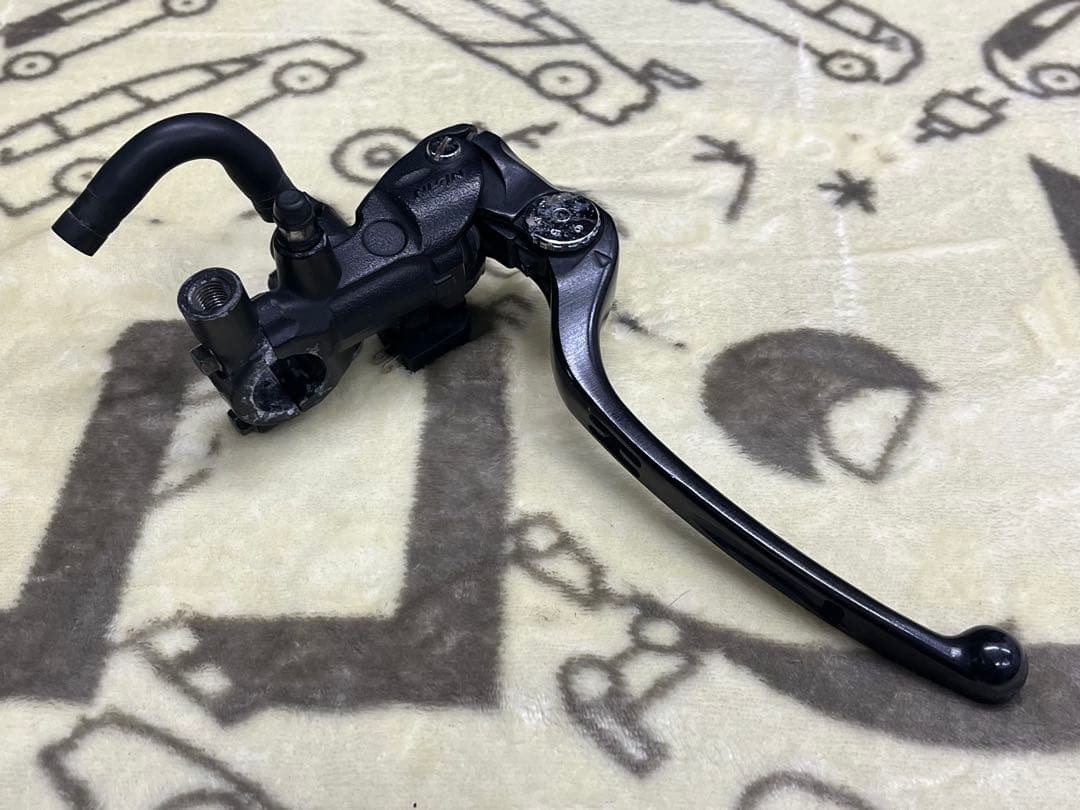 nissin ラジアルブレーキマスター　レバー