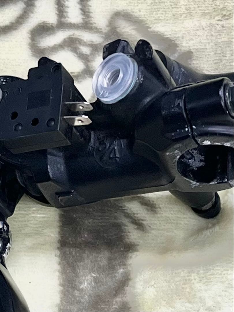 nissin ラジアルブレーキマスター　レバー