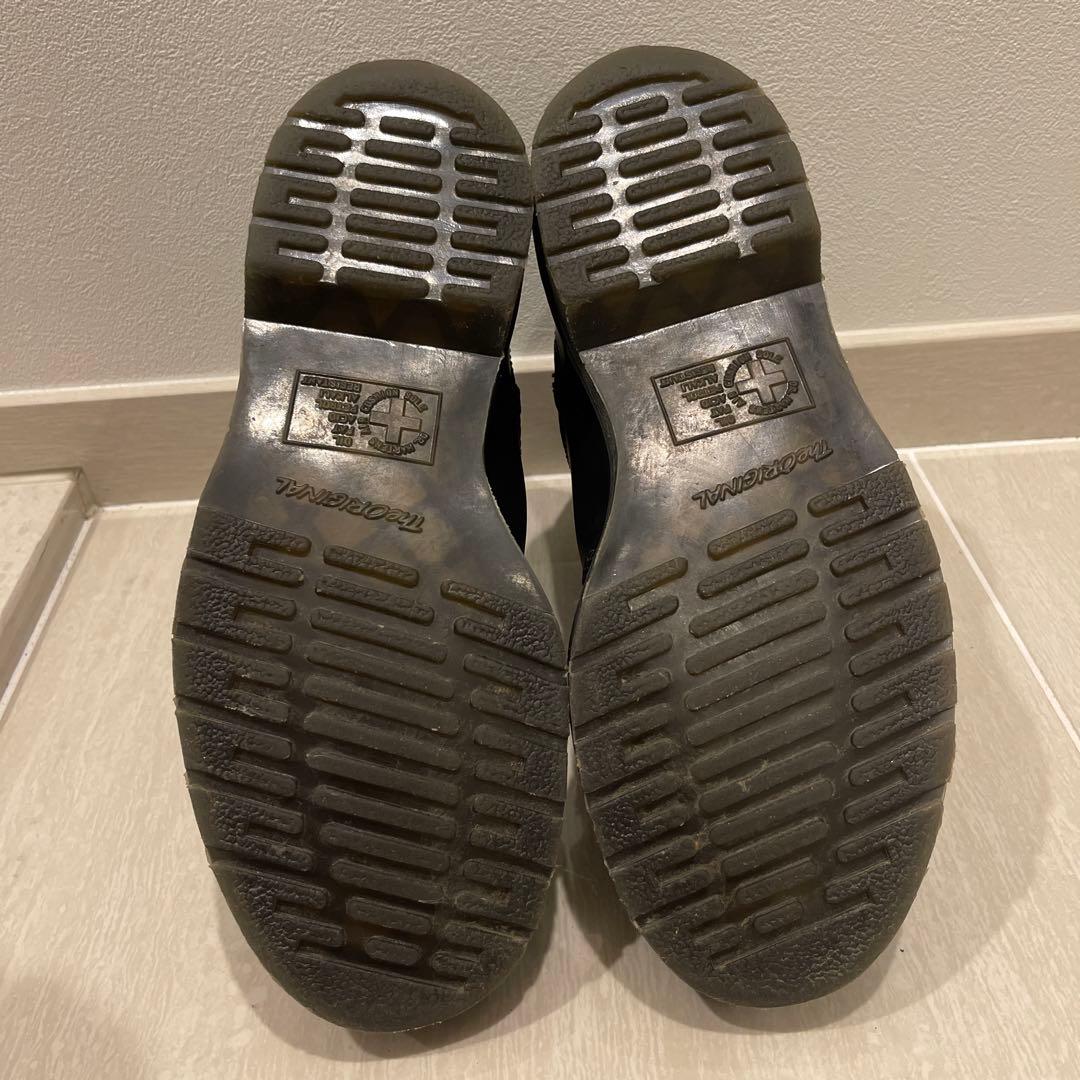 【美品】Dr.Martens 2976ホワイトステッチ　チェルシーブーツ